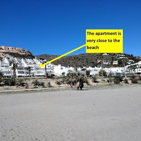Apartmán El Mirador De La Mar Mojácar Exteriér fotografie