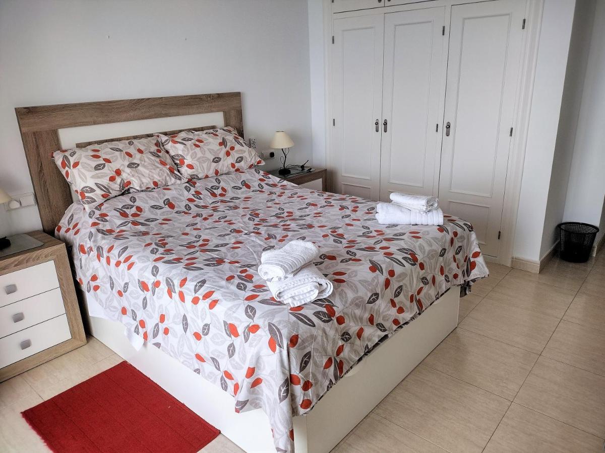 Apartmán El Mirador De La Mar Mojácar Exteriér fotografie