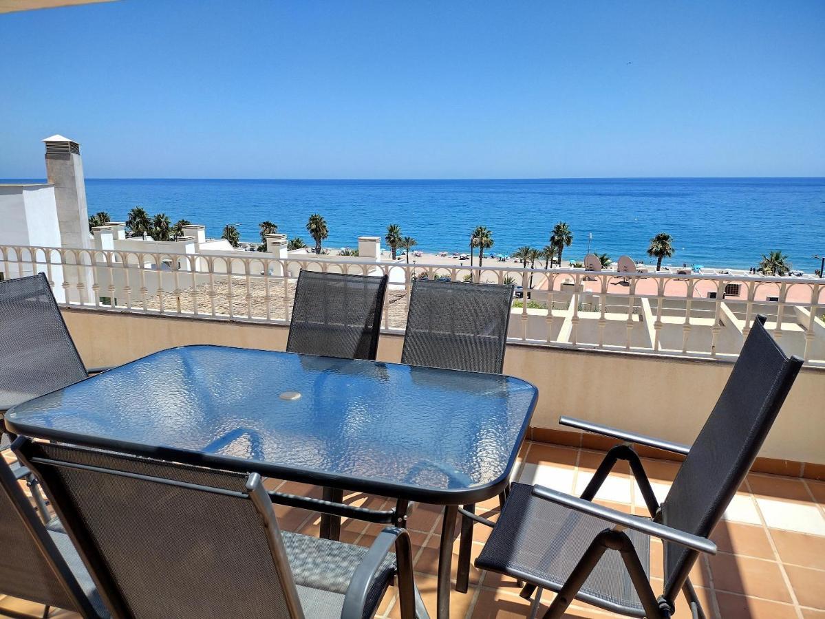 Apartmán El Mirador De La Mar Mojácar Exteriér fotografie
